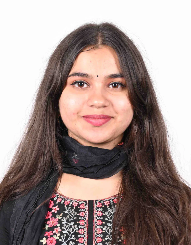 Ms. Saniya P